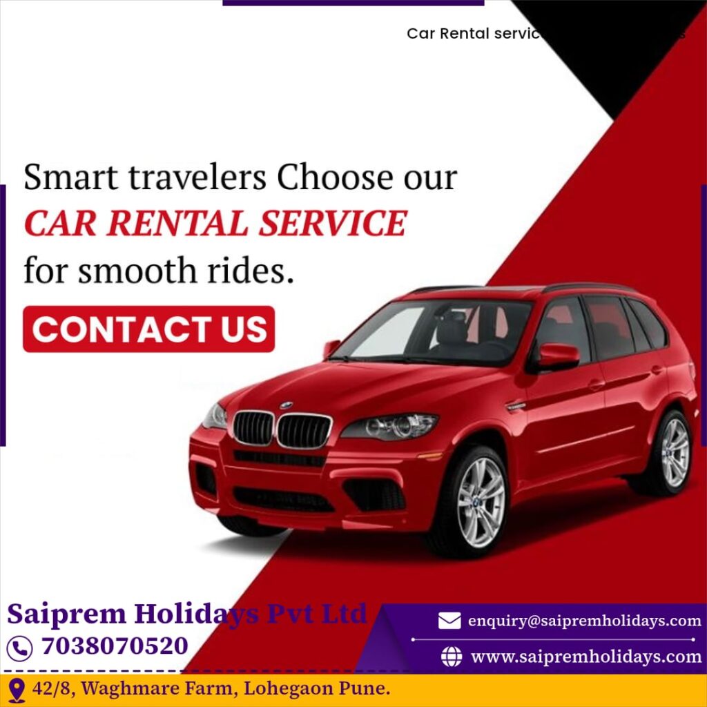 Pune To Trimbakeshwar Cab