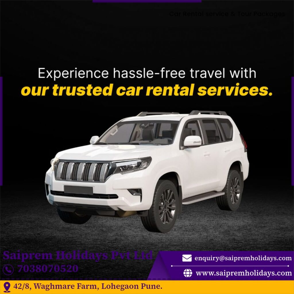 Pune To Ashtavinayak Darshan Cab