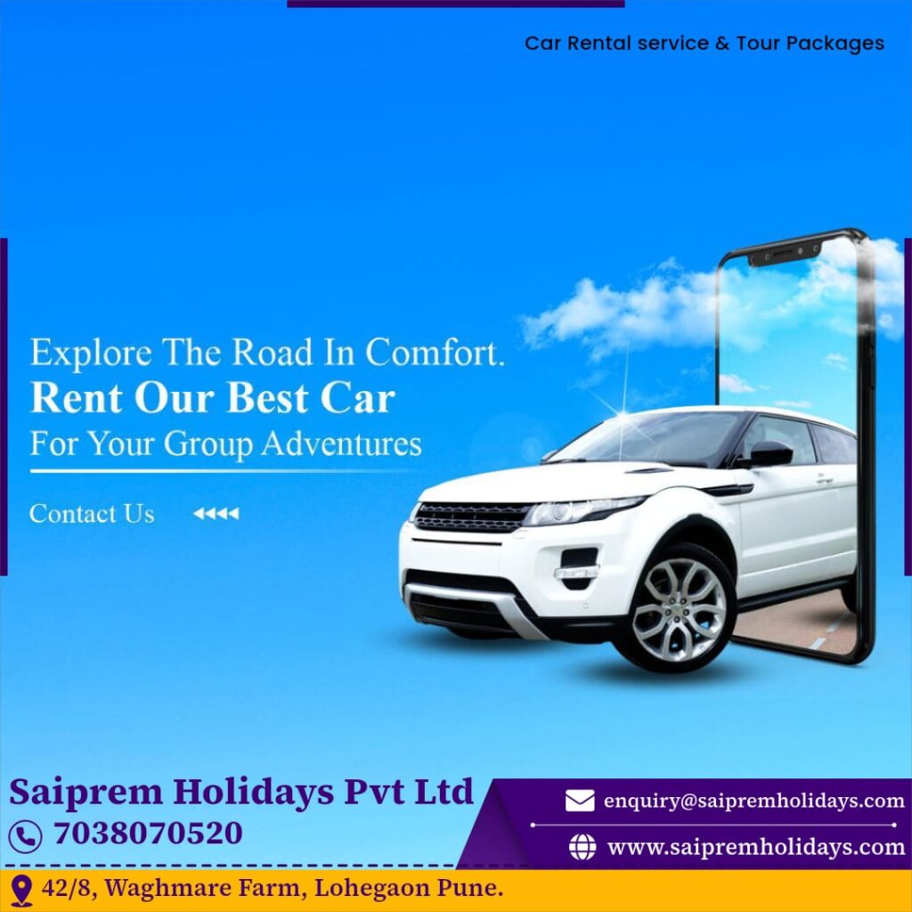 Pune To Shirdi Cab Service