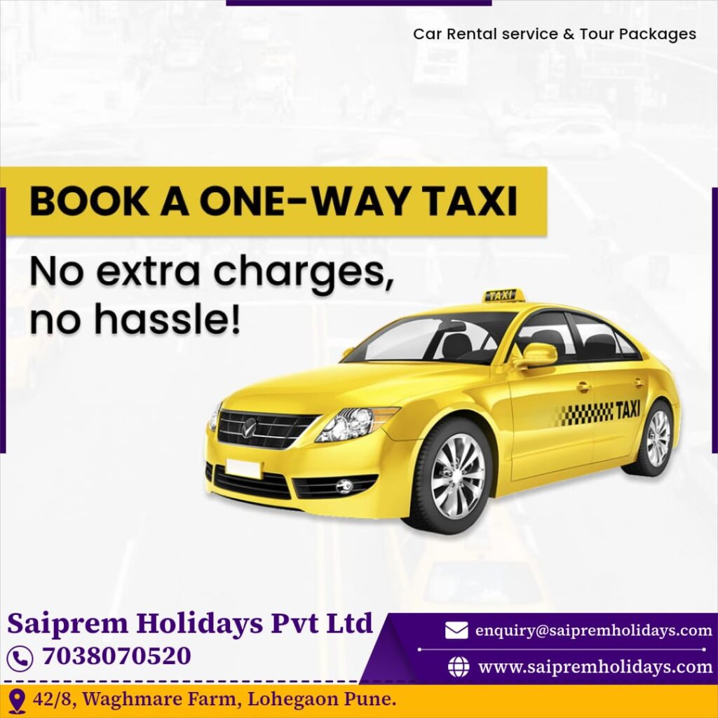 Mumbai To Shirdi Cab