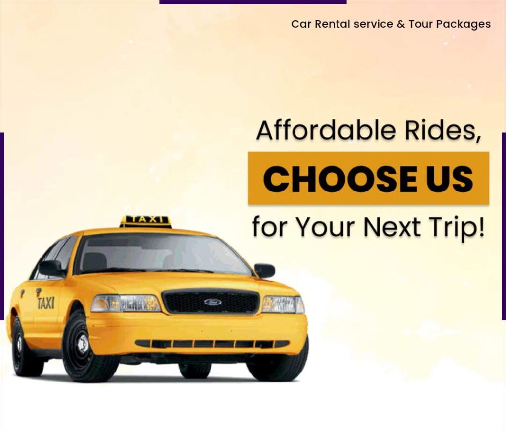 Cab Service in Chandigarh