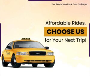 Cab Service in Chandigarh